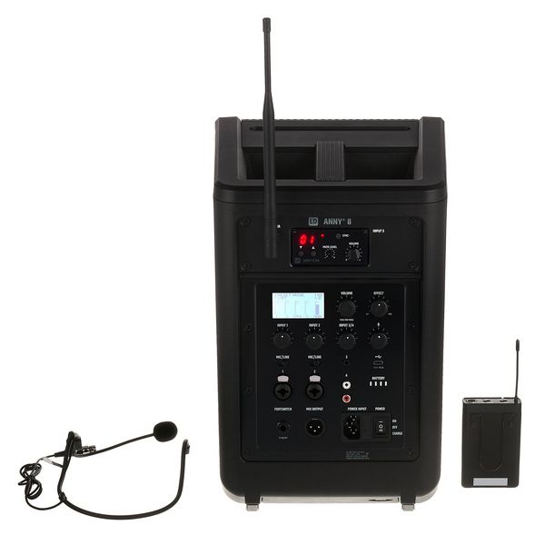 LD Systems ANNY 8 BPH B8