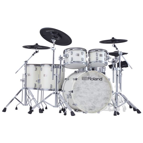 Roland VAD716-PW E-Drum Set