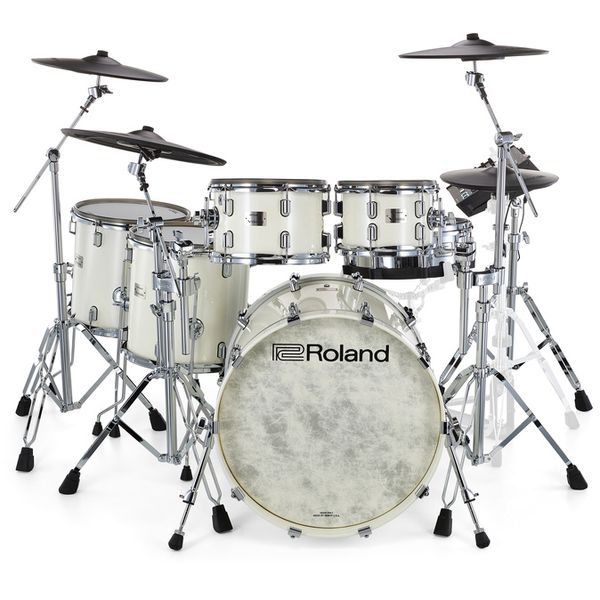 Roland VAD716-PW E-Drum Set