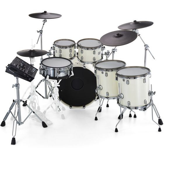 Roland VAD716-PW E-Drum Set