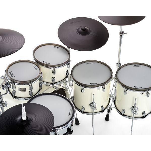 Roland VAD716-PW E-Drum Set