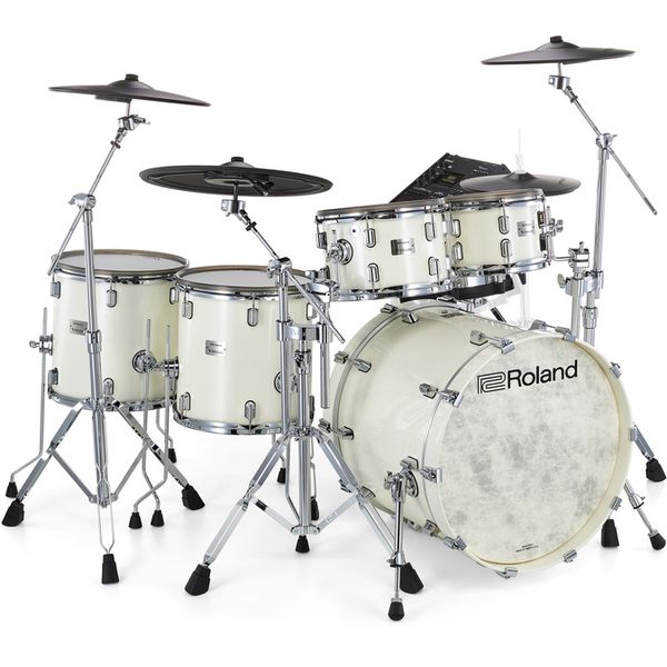 Roland VAD716-PW E-Drum Set