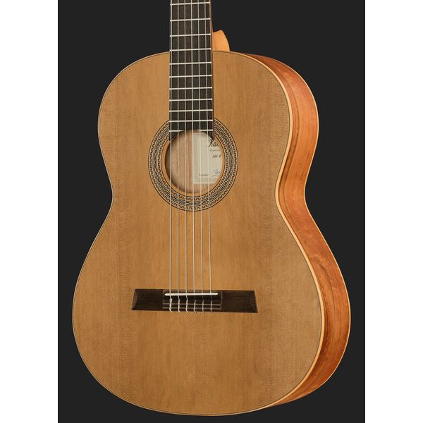 Höfner HLE-TIZ24 Cedar/Tineo