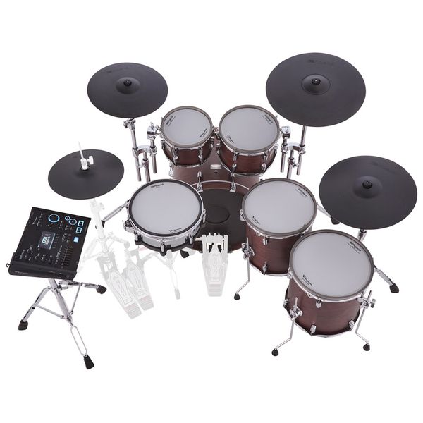 Roland VAD716-SW E-Drum Set