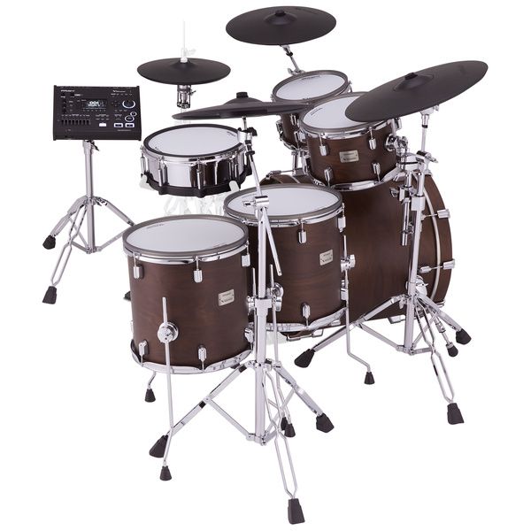 Roland VAD716-SW E-Drum Set