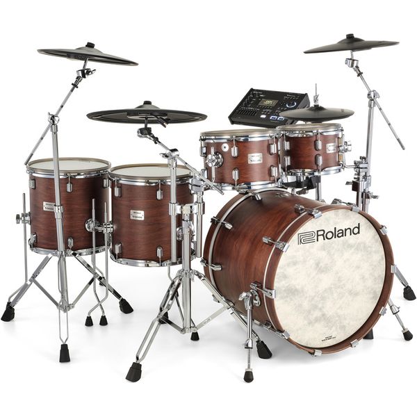 Roland VAD716-SW E-Drum Set