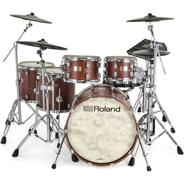 Roland VAD716-SW E-Drum Set
