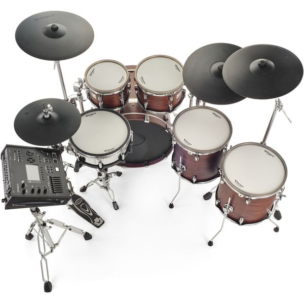 Roland VAD716-SW E-Drum Set