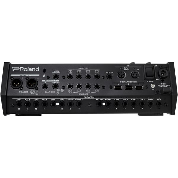 Roland VAD716-SW E-Drum Set
