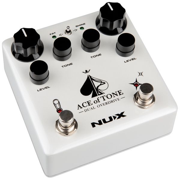 Nux Ace of Tone Overdrive