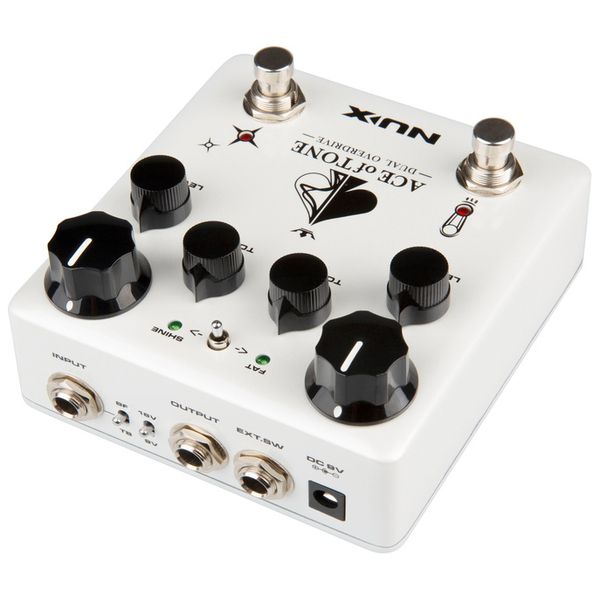 Nux Ace of Tone Overdrive