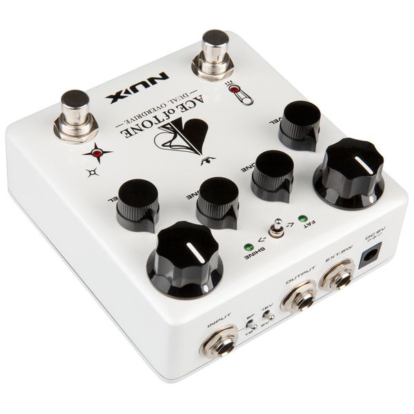 Nux Ace of Tone Overdrive