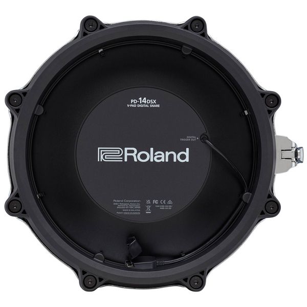 Roland PD-14DSX Digital Snare Pad