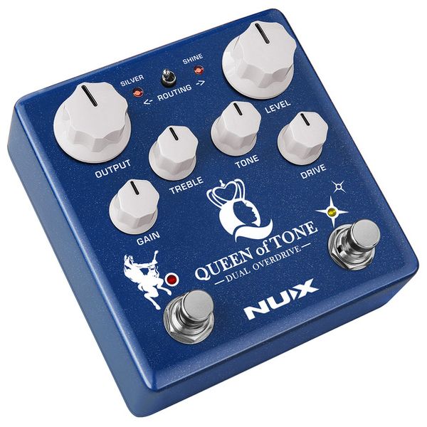 Nux Queen of Tone Overdrive