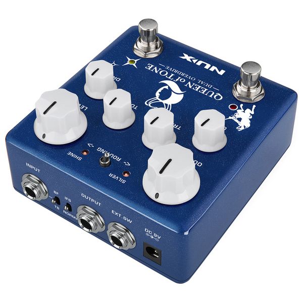 Nux Queen of Tone Overdrive