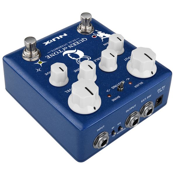 Nux Queen of Tone Overdrive