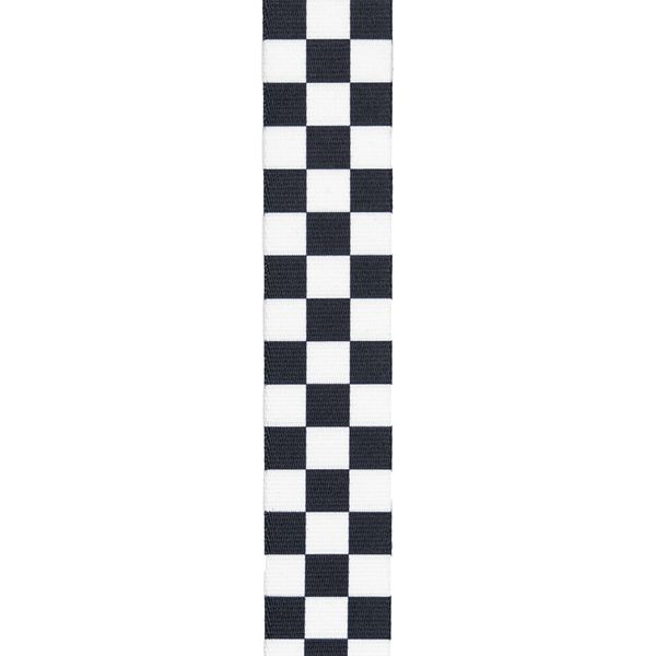 Daddario Auto Lock Strap Checkerboard