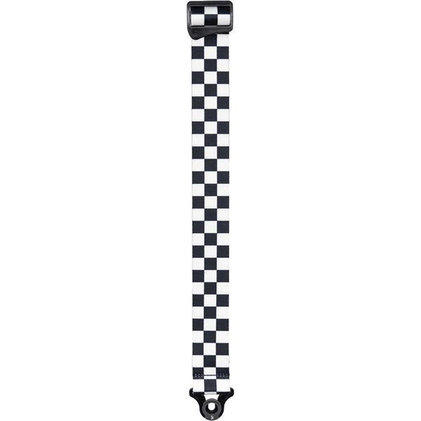 Daddario Auto Lock Strap Checkerboard