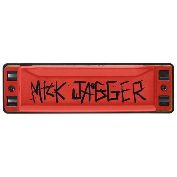 Lee Oskar Mick Jagger Major Diatonic II