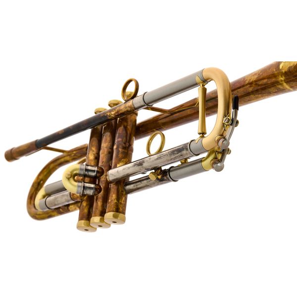 Schagerl Thomann Bb-Trumpet