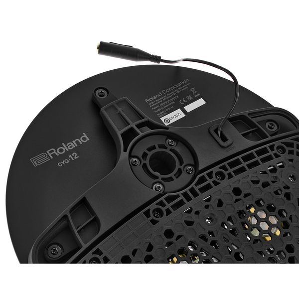 Roland CYQ-12 12" Cymbal Pad