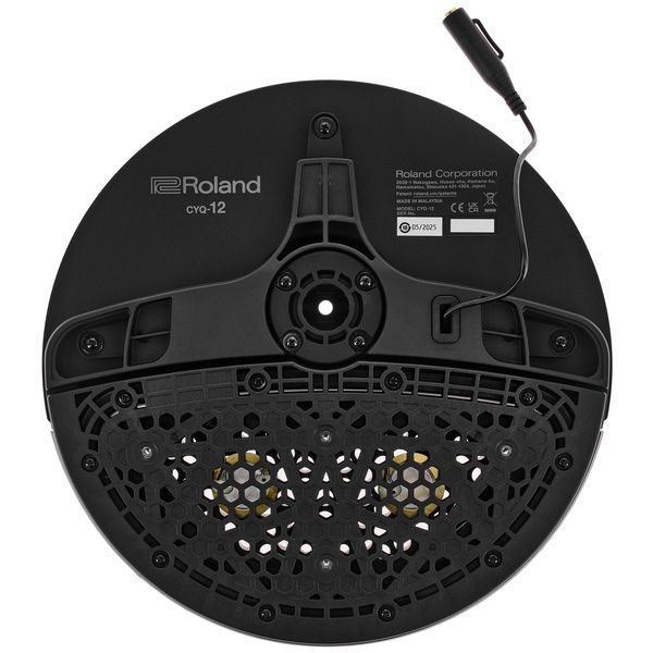 Roland CYQ-12 12" Cymbal Pad