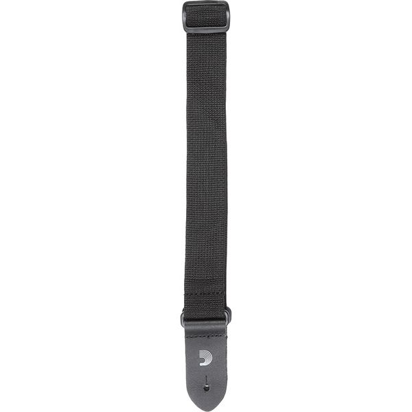 Daddario Polypropylene Ukulele Strap BK