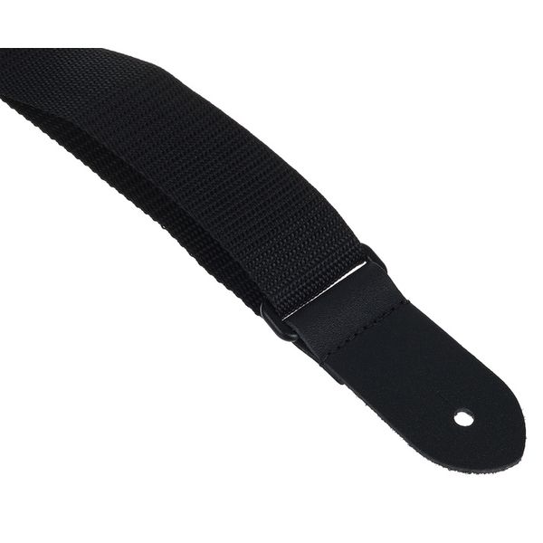 Daddario Polypropylene Ukulele Strap BK