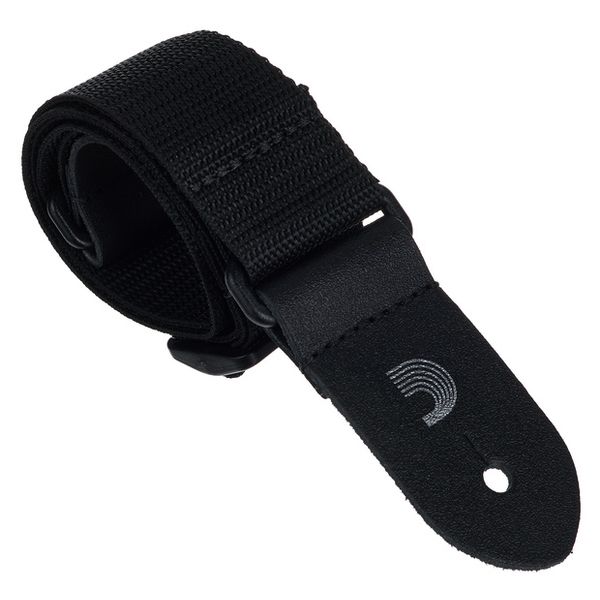 Daddario Polypropylene Ukulele Strap BK