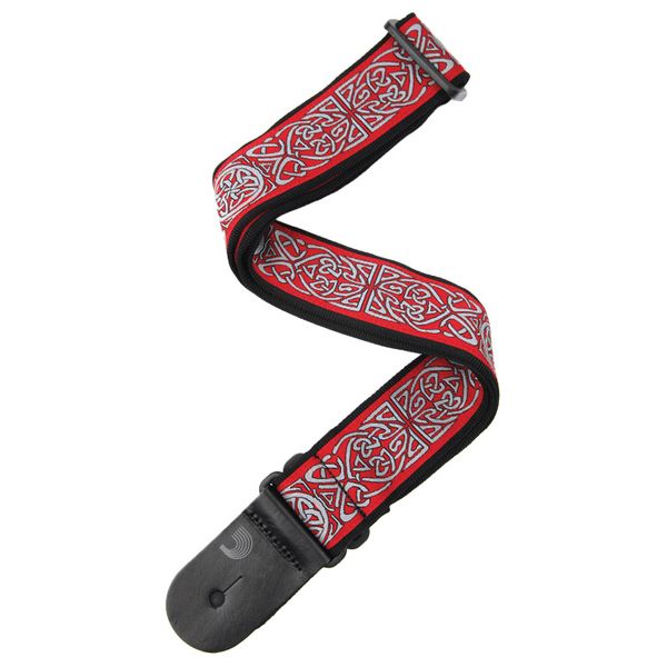 Daddario Guitar Strap 50A07 Celtic