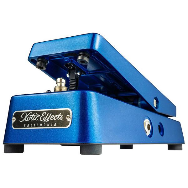 Xotic XW-2 Wah Metallic Blue