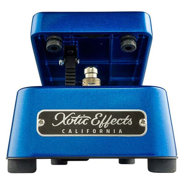 Xotic XW-2 Wah Metallic Blue