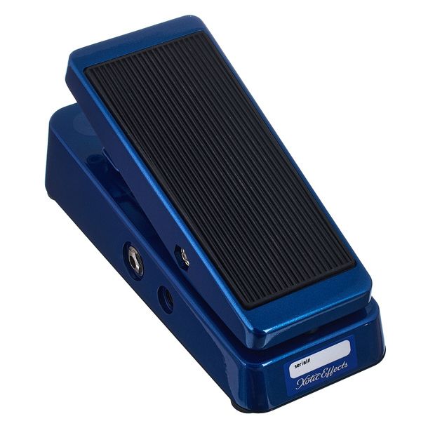 Xotic XW-2 Wah Metallic Blue