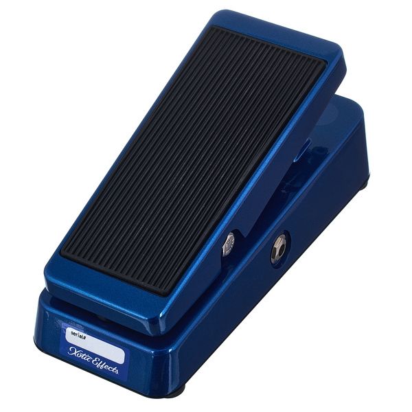 Xotic XW-2 Wah Metallic Blue