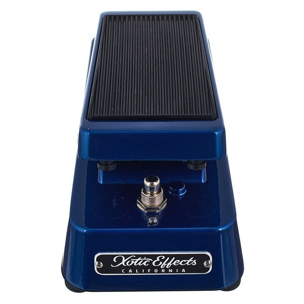 Xotic XW-2 Wah Metallic Blue