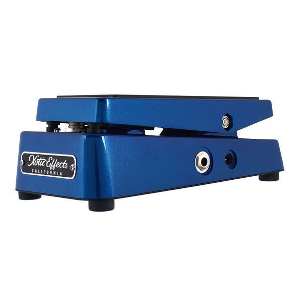 Xotic XW-2 Wah Metallic Blue