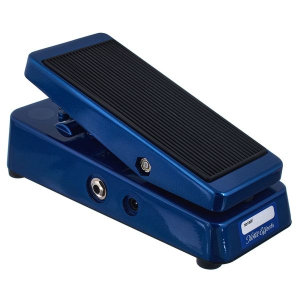 Xotic XW-2 Wah Metallic Blue