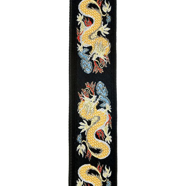 Daddario Guitar Strap 50F08 Dragon