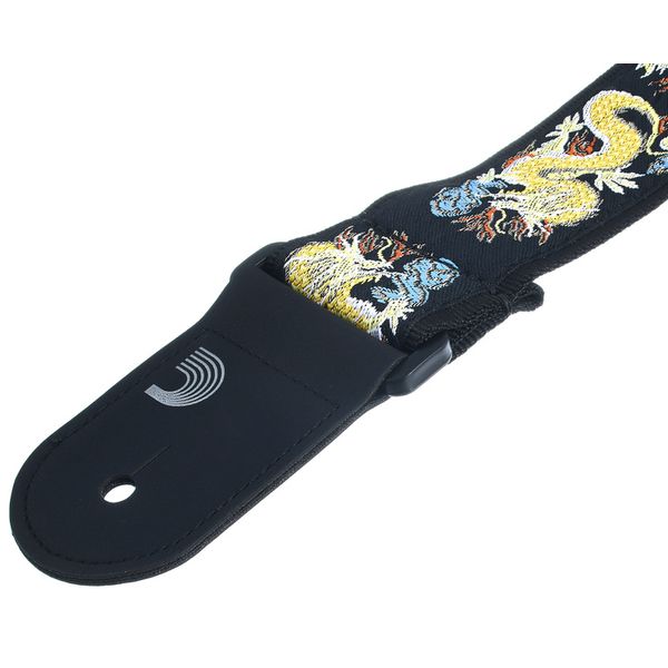 Daddario Guitar Strap 50F08 Dragon