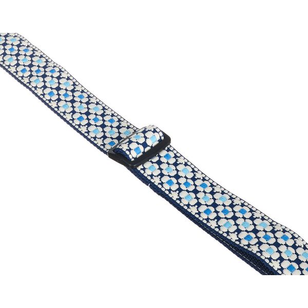 Daddario 15UKE01 Ukulele Strap BL
