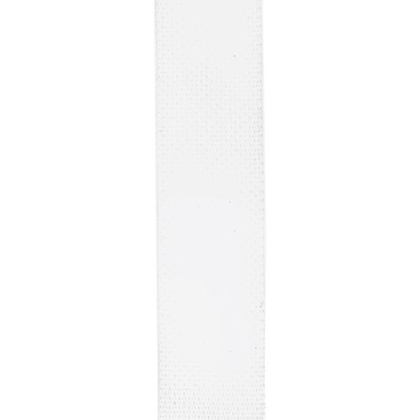 Daddario PWS108 Polypro Strap WHT