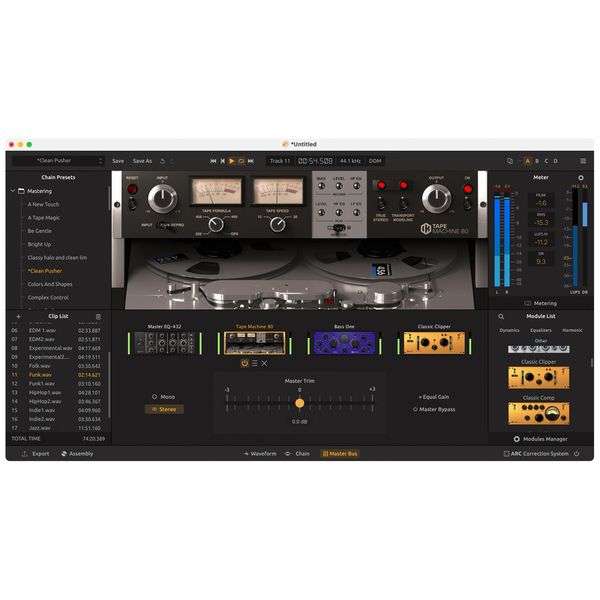 IK Multimedia T-RackS 6 Pro