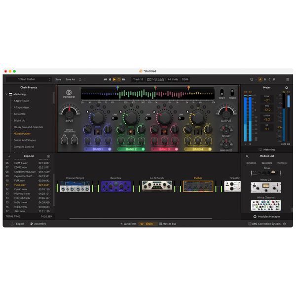 IK Multimedia T-RackS 6 Pro