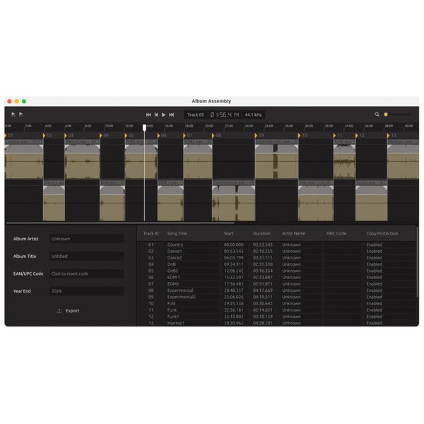 IK Multimedia T-RackS 6 Pro