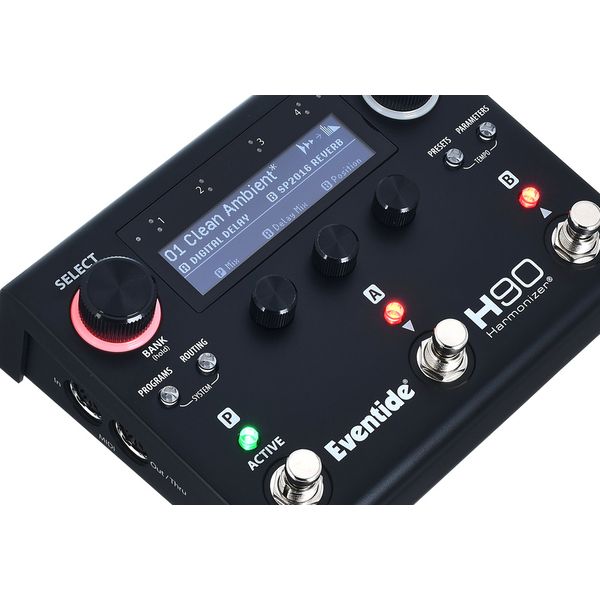 Eventide H90 Harmonizer Black LTD