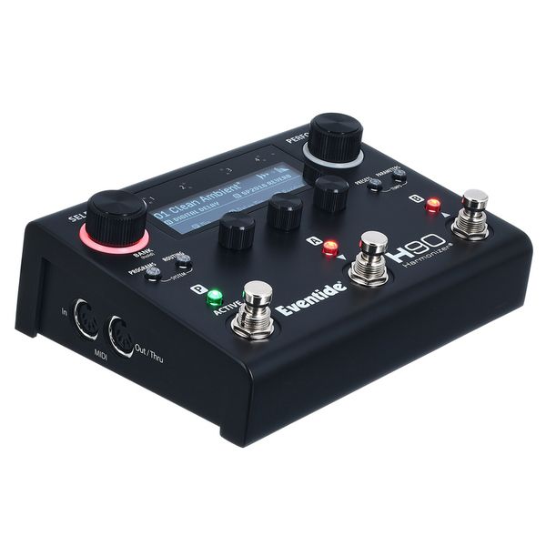 Eventide H90 Harmonizer Black LTD