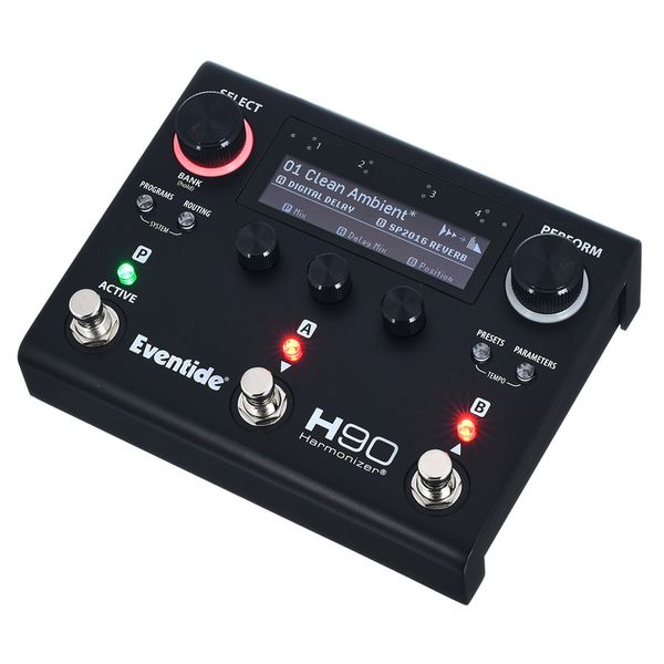 Eventide H90 Harmonizer Black LTD