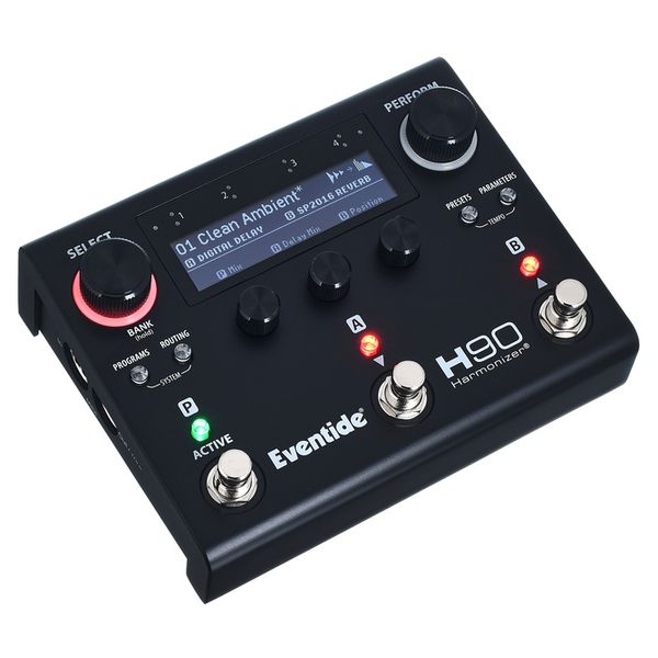 Eventide H90 Harmonizer Black LTD