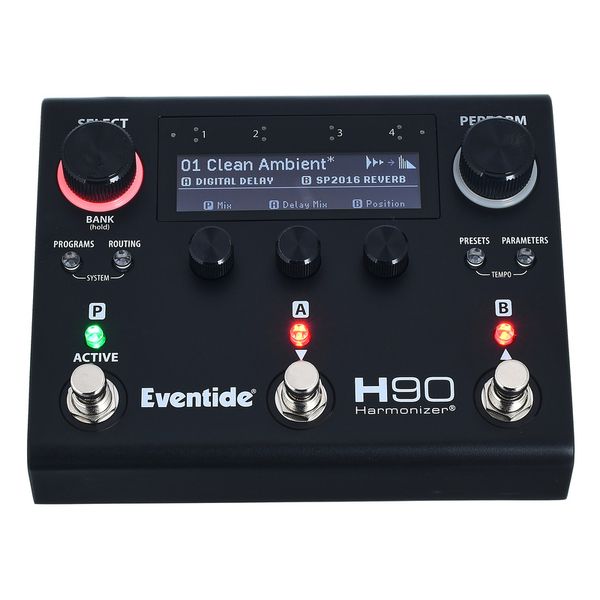 Eventide H90 Harmonizer Black LTD