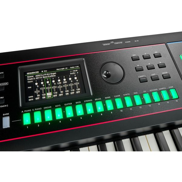 Roland Juno-D6